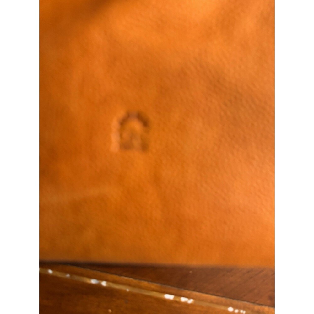 C & C California Leather Bag Satchel Crossbody Tote Womens Bag British Tan - Picture 2 of 16